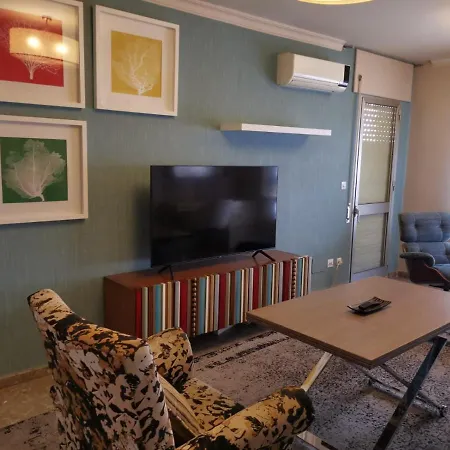 Cream Mrz Apartman Jerez de la Frontera