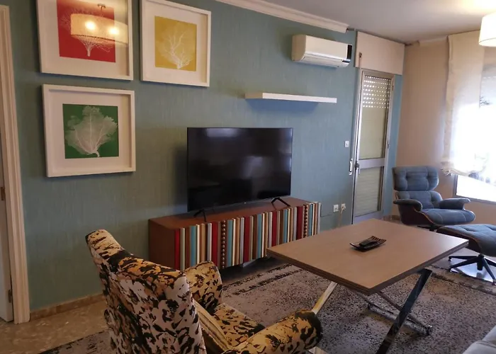 Cream Mrz Apartment Jerez de la Frontera